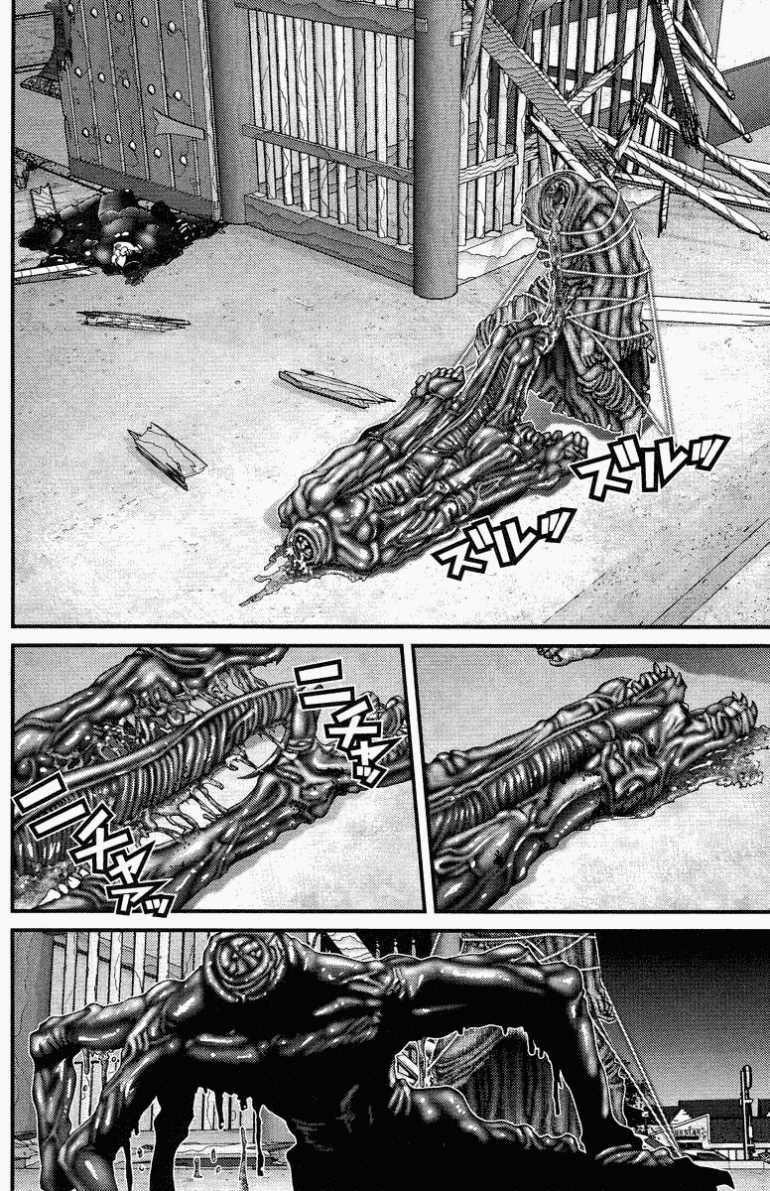 Gantz Chapter 87 - Trang 2