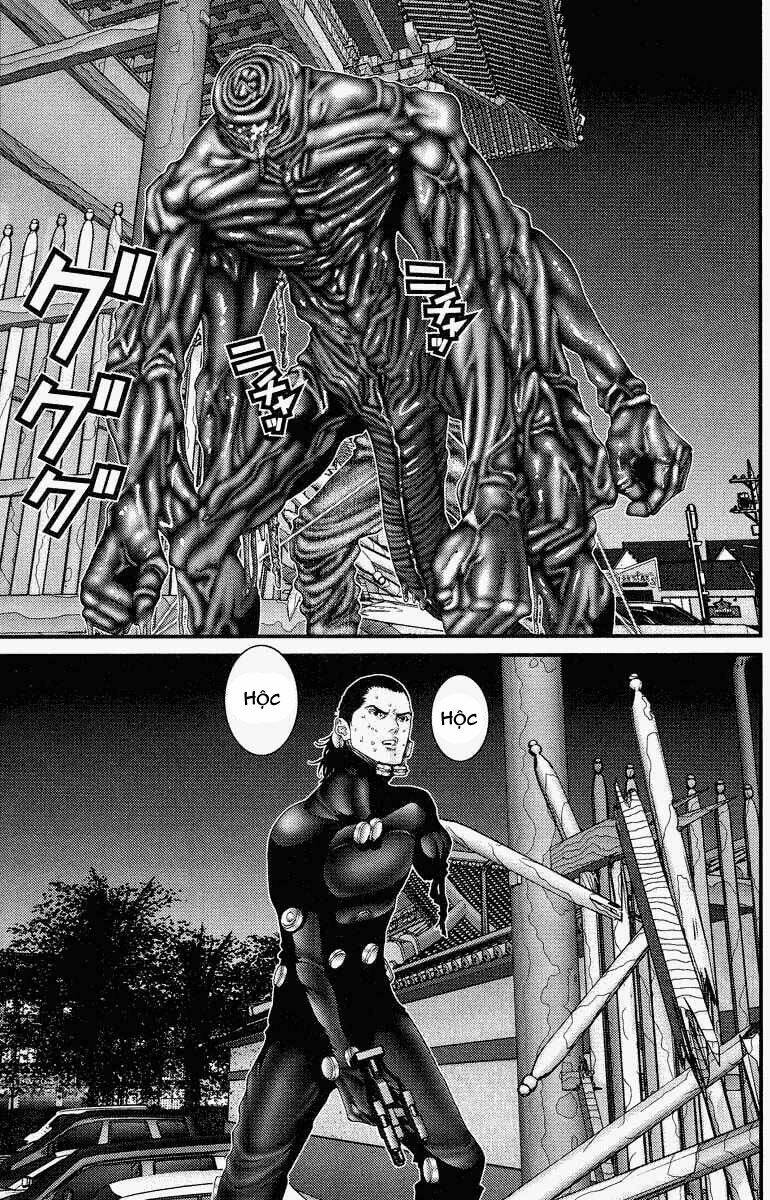 Gantz Chapter 87 - Trang 2