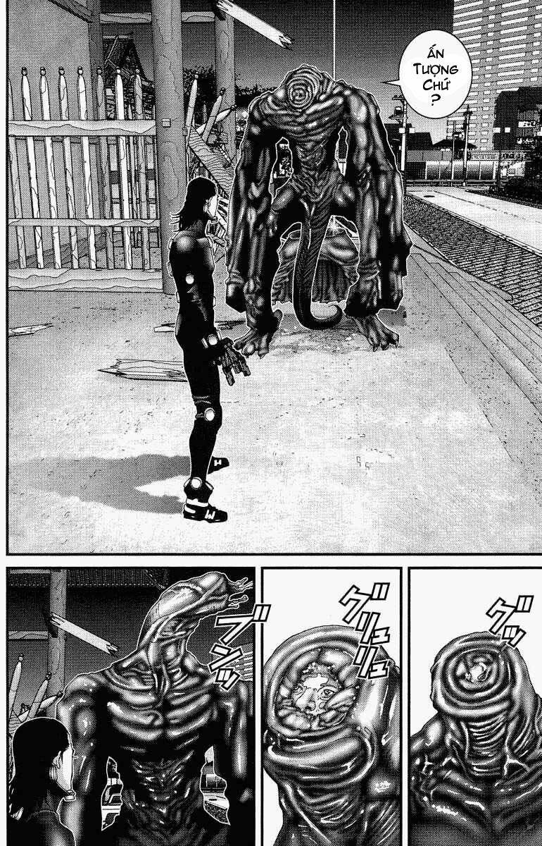 Gantz Chapter 87 - Trang 2