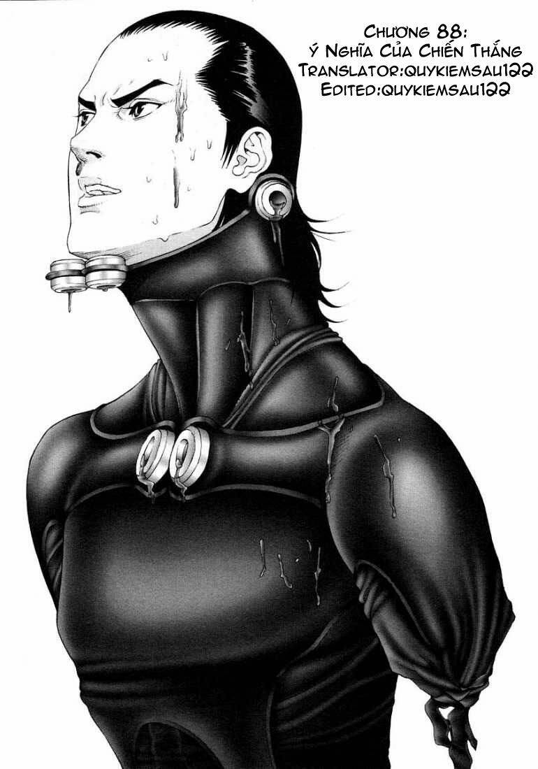 Gantz Chapter 88 - Trang 2