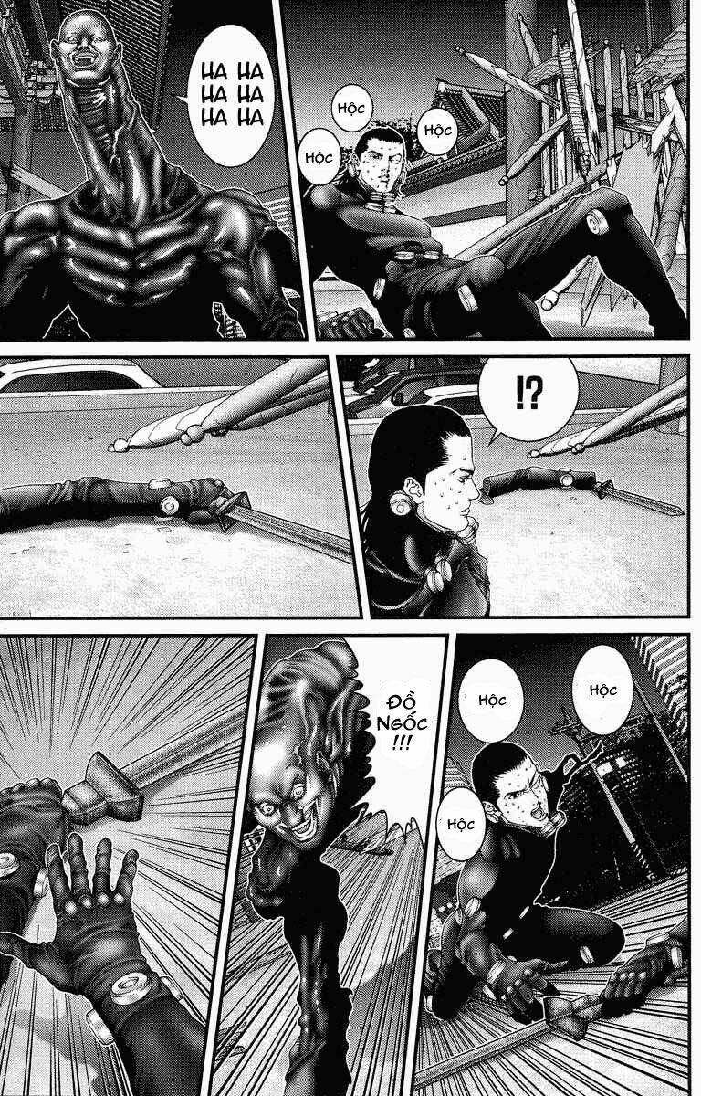 Gantz Chapter 88 - Trang 2