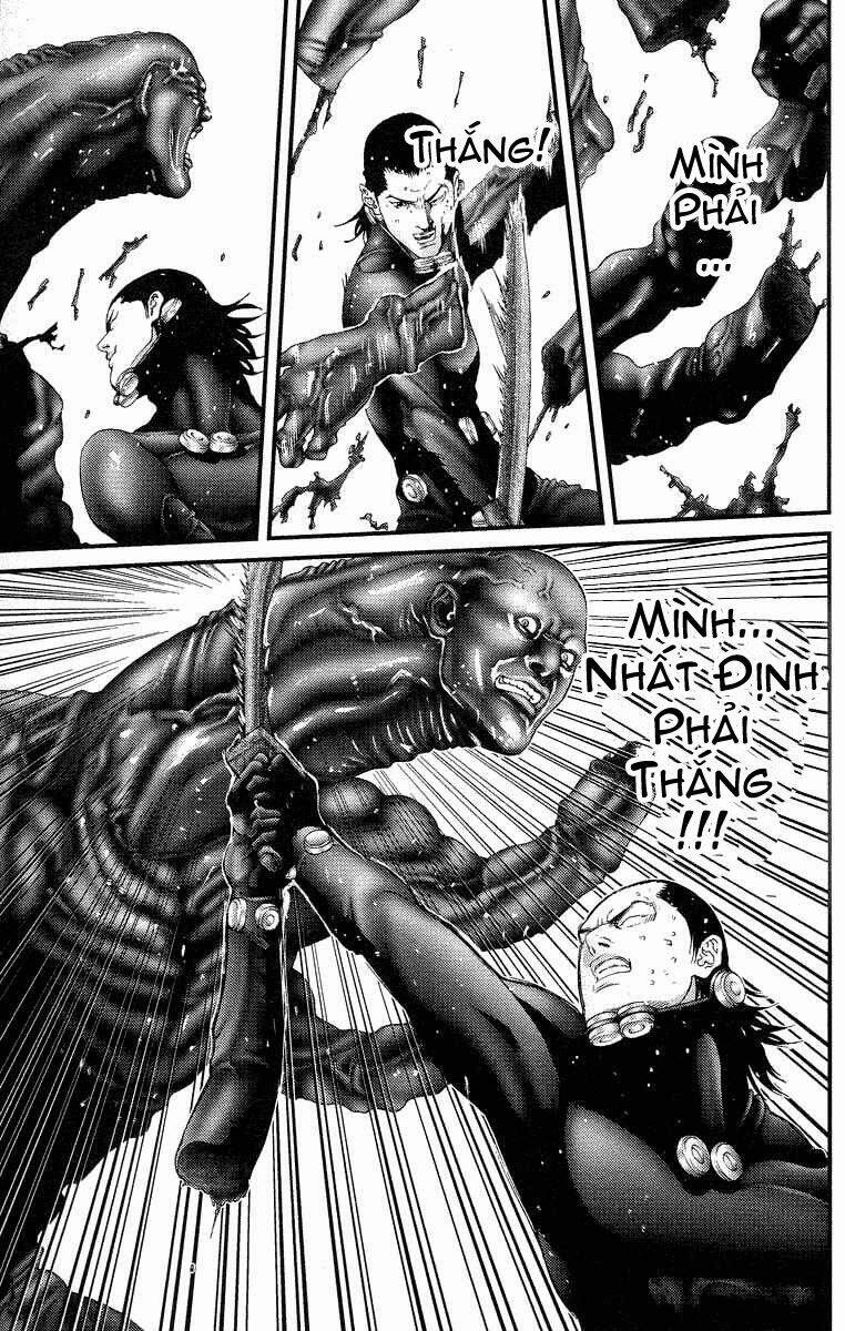 Gantz Chapter 88 - Trang 2