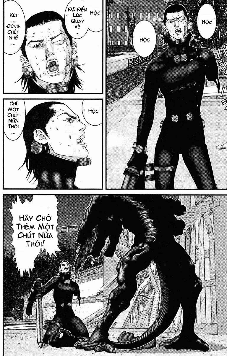 Gantz Chapter 88 - Trang 2