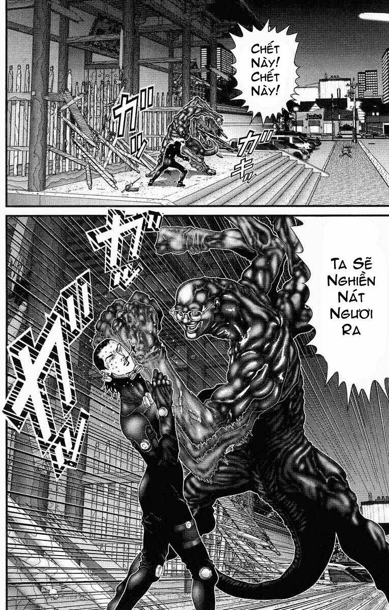 Gantz Chapter 88 - Trang 2