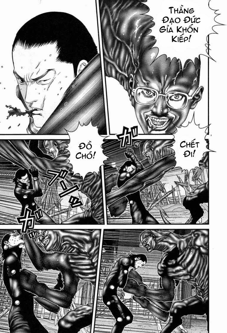 Gantz Chapter 88 - Trang 2