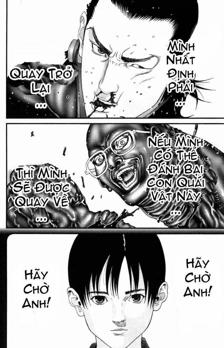 Gantz Chapter 88 - Trang 2