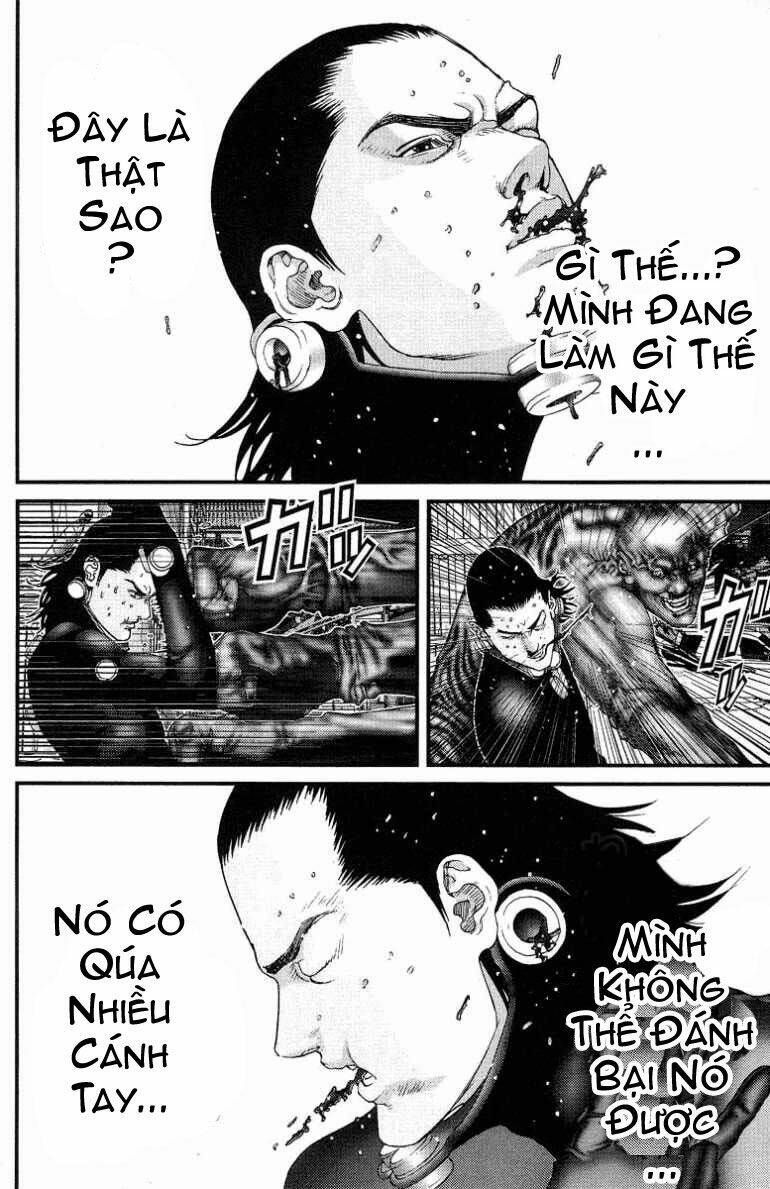 Gantz Chapter 88 - Trang 2