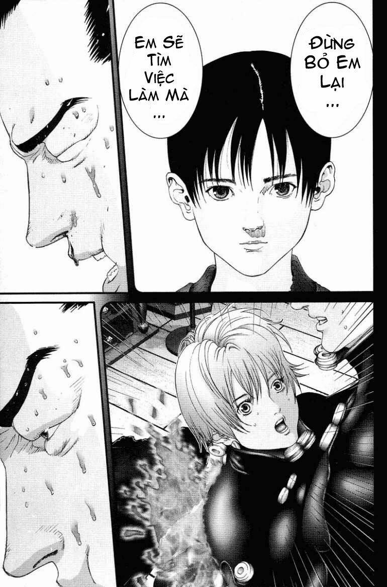 Gantz Chapter 88 - Trang 2