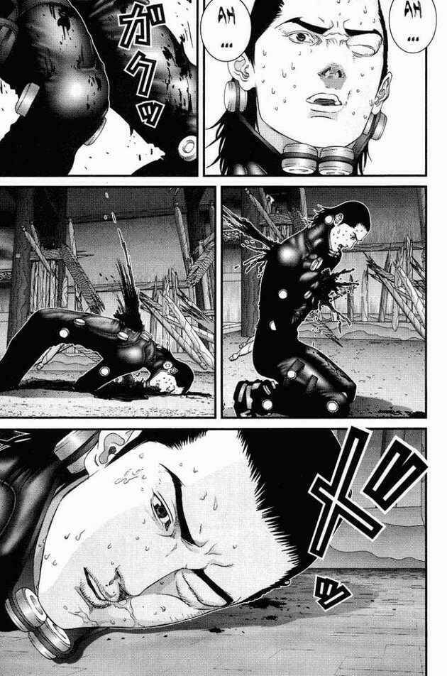 Gantz Chapter 89 - Trang 2