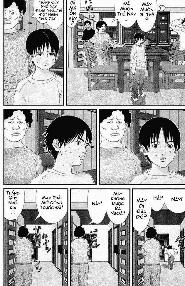 Gantz Chapter 89 - Trang 2