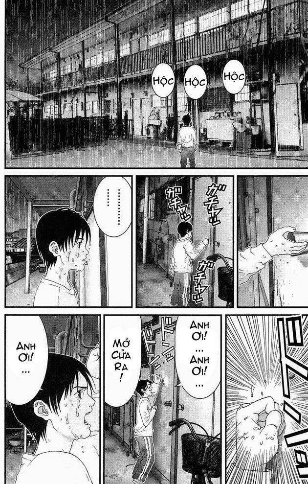 Gantz Chapter 89 - Trang 2