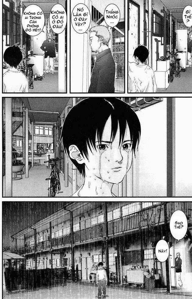 Gantz Chapter 89 - Trang 2