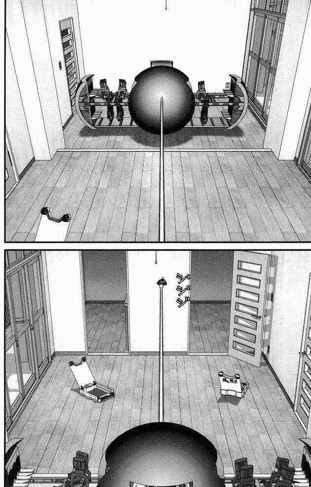 Gantz Chapter 89 - Trang 2