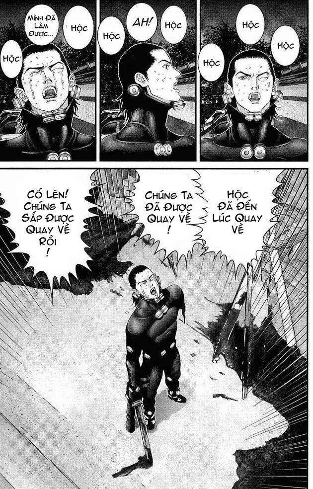 Gantz Chapter 89 - Trang 2