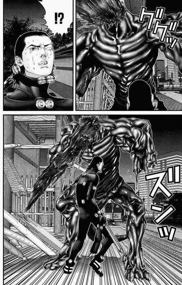 Gantz Chapter 89 - Trang 2