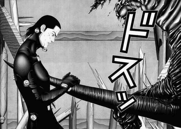 Gantz Chapter 89 - Trang 2