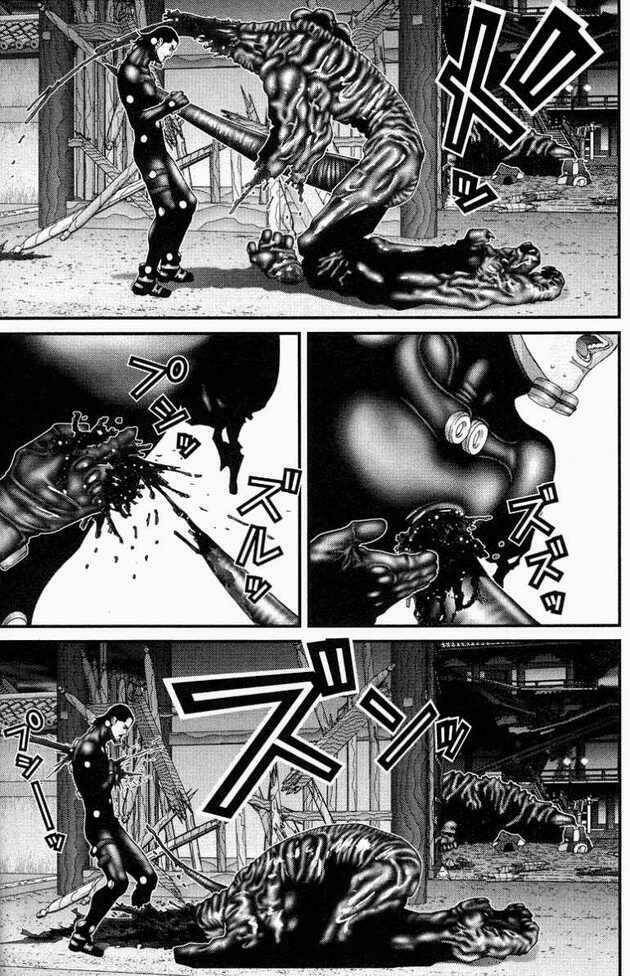 Gantz Chapter 89 - Trang 2