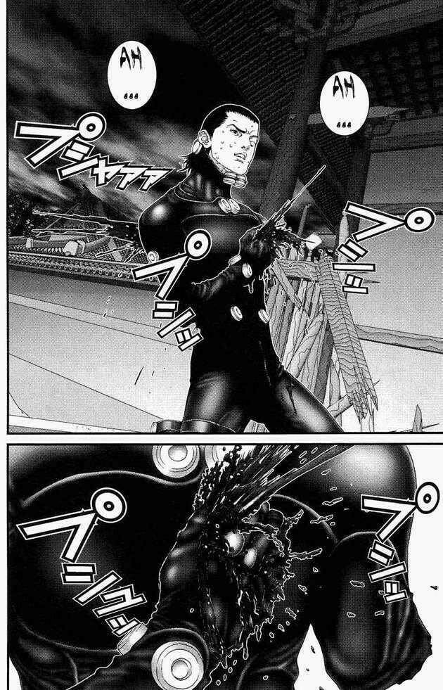 Gantz Chapter 89 - Trang 2