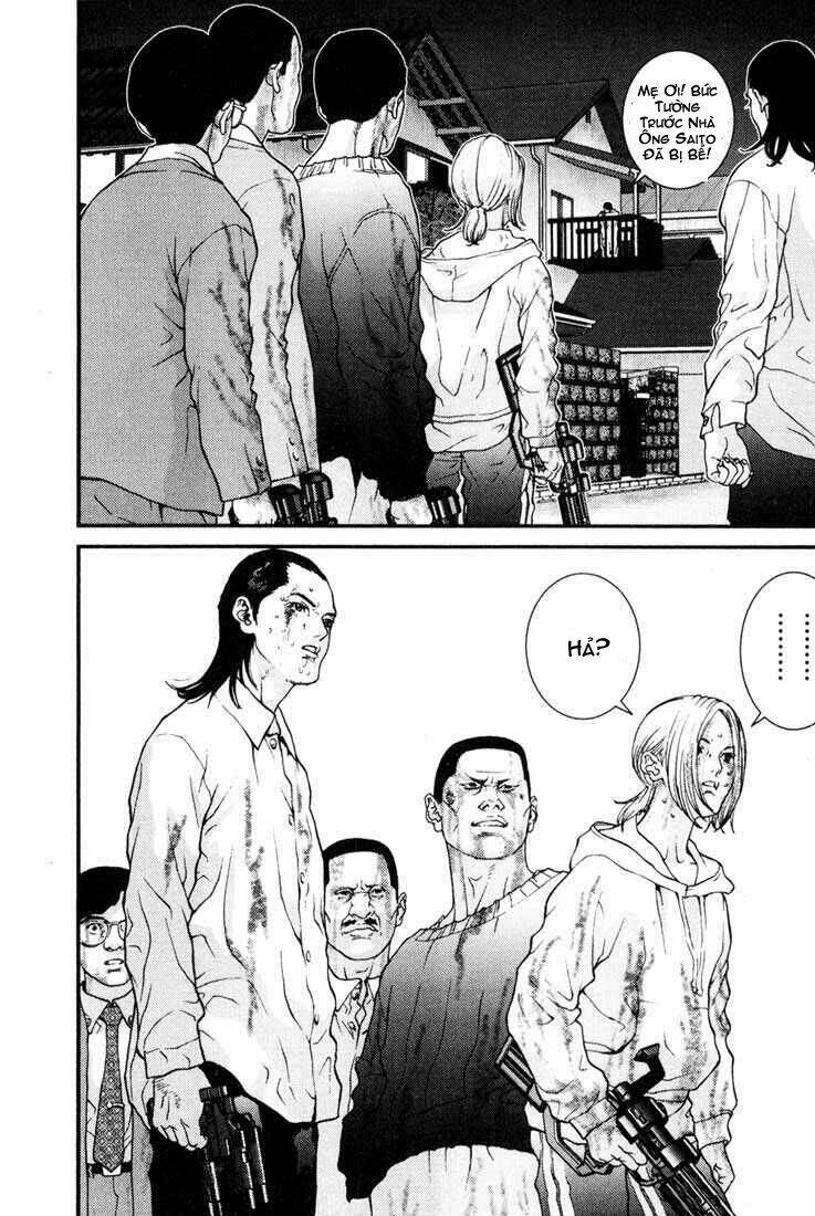 Gantz Chapter 9 - Trang 2