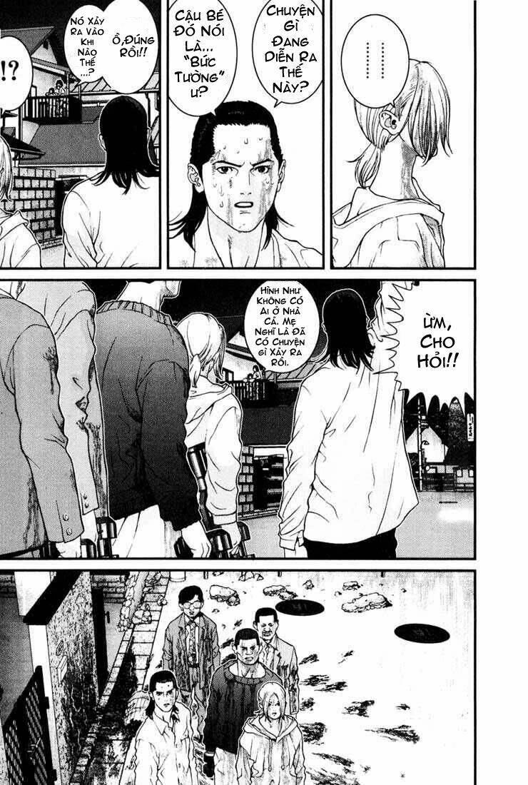 Gantz Chapter 9 - Trang 2