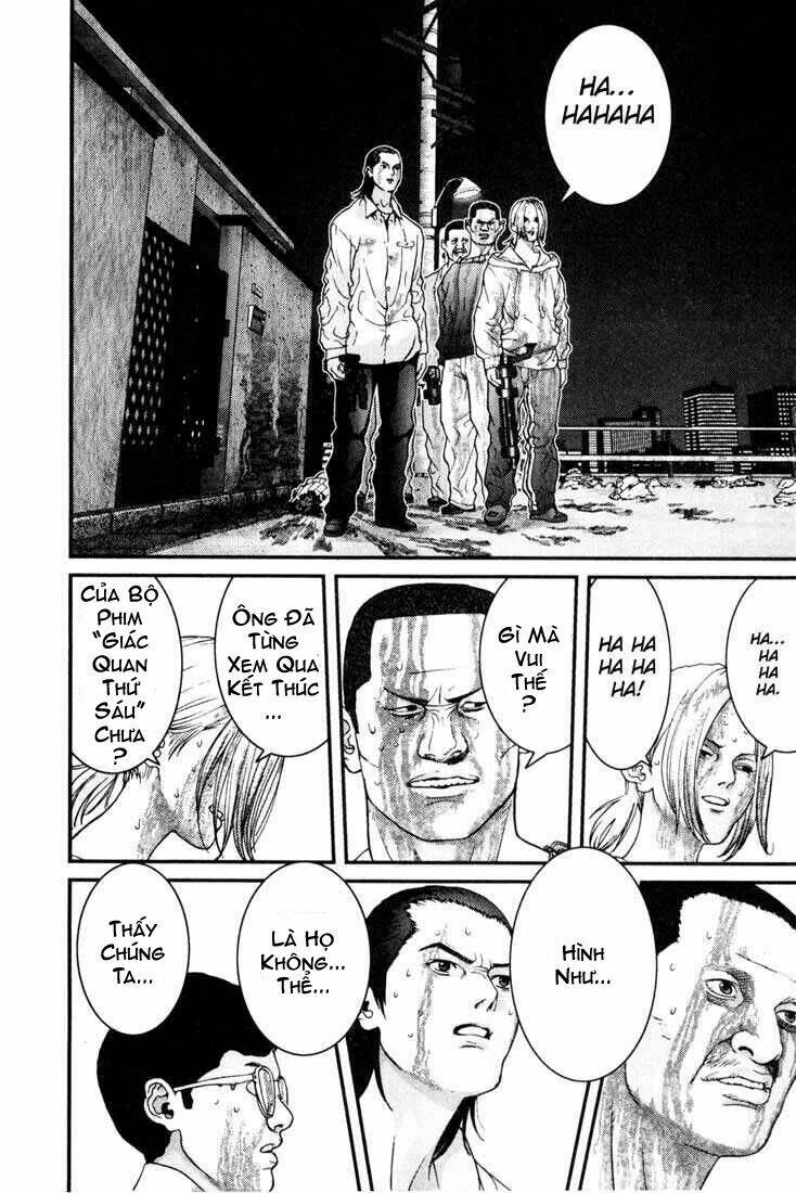 Gantz Chapter 9 - Trang 2