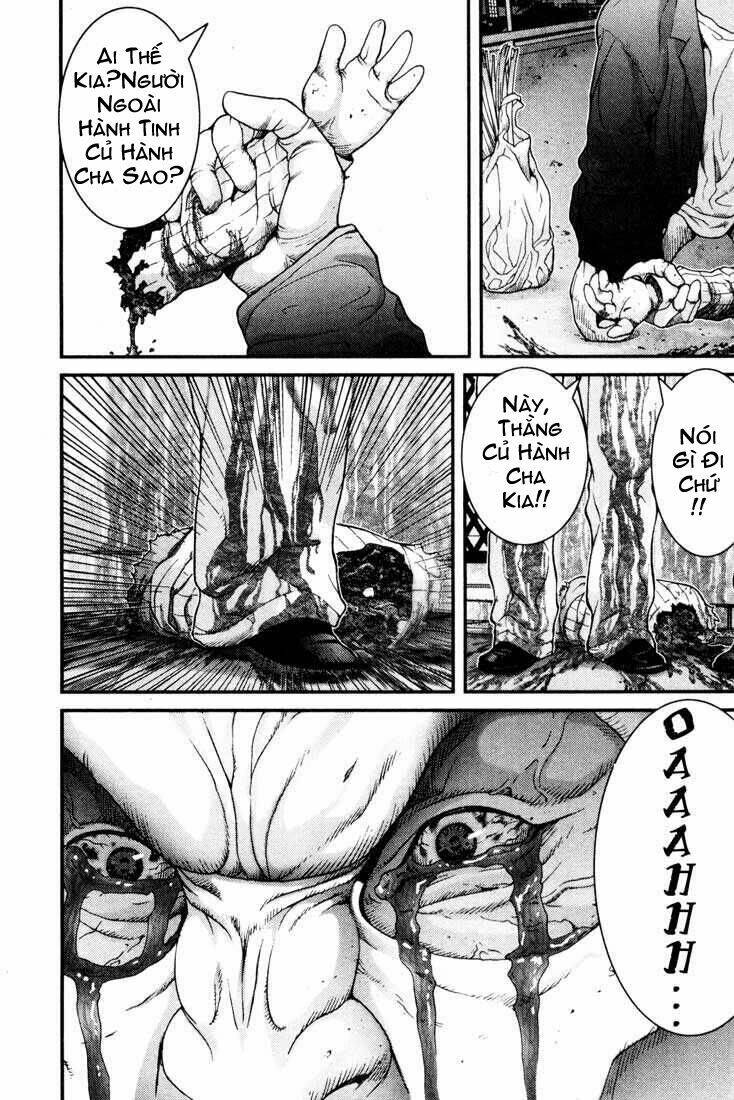 Gantz Chapter 9 - Trang 2