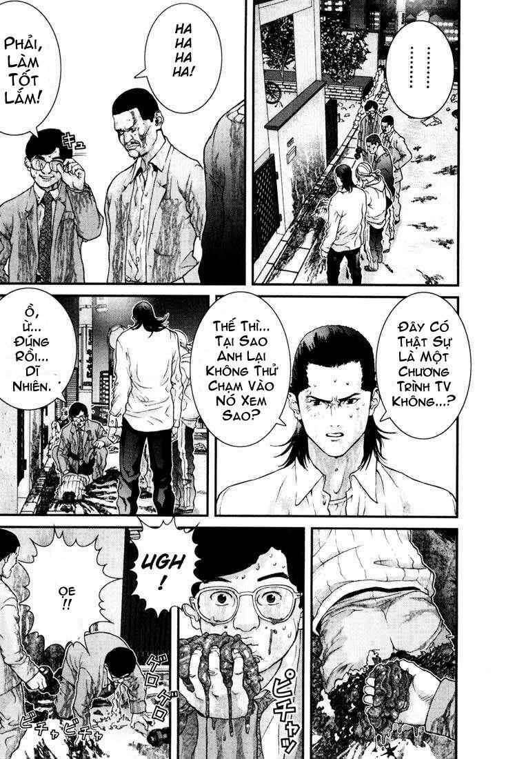 Gantz Chapter 9 - Trang 2