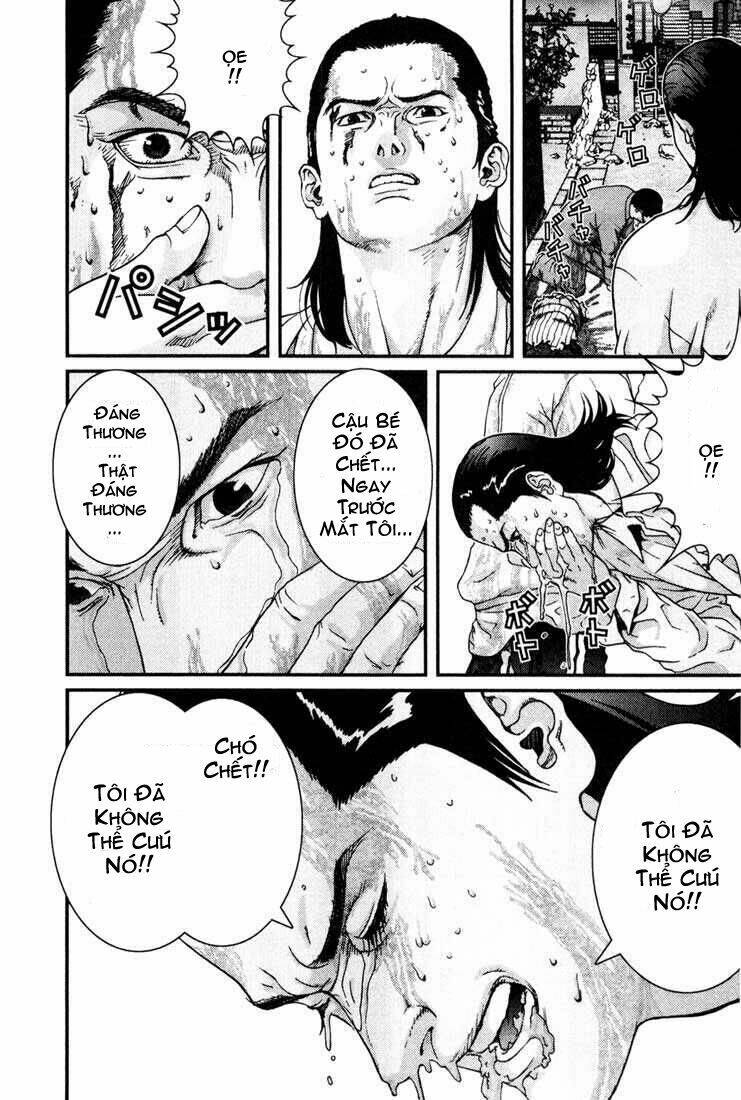 Gantz Chapter 9 - Trang 2