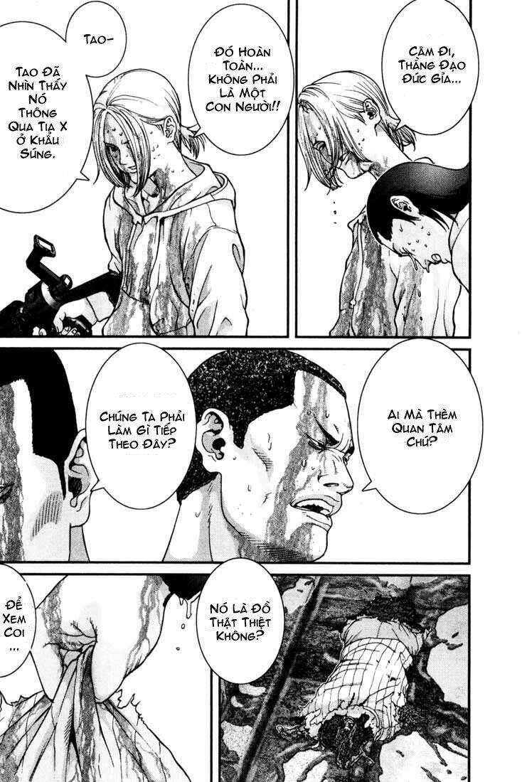 Gantz Chapter 9 - Trang 2