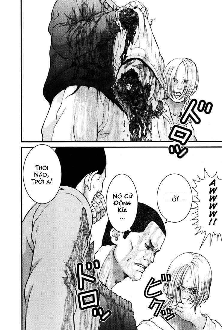 Gantz Chapter 9 - Trang 2