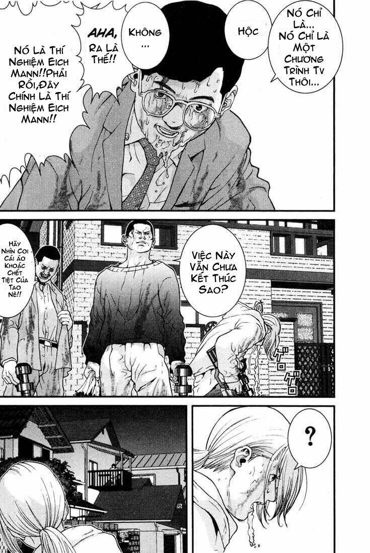 Gantz Chapter 9 - Trang 2