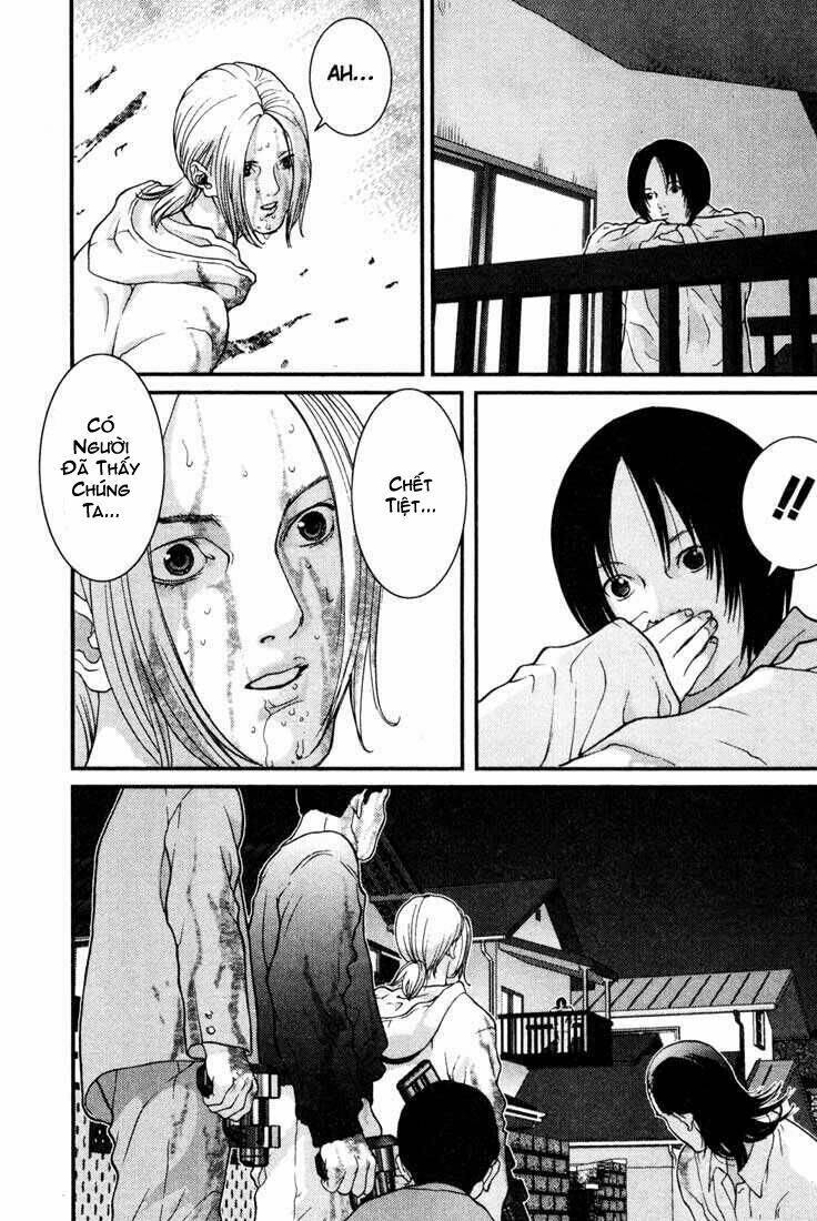 Gantz Chapter 9 - Trang 2