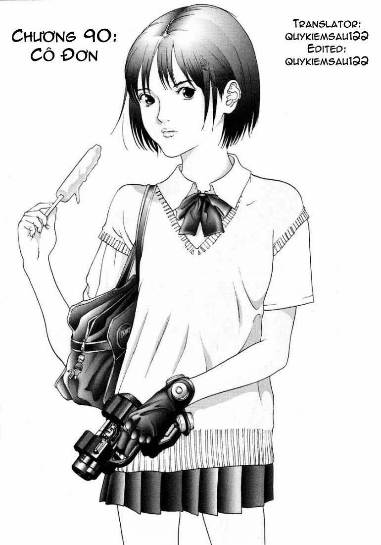 Gantz Chapter 90 - Trang 2
