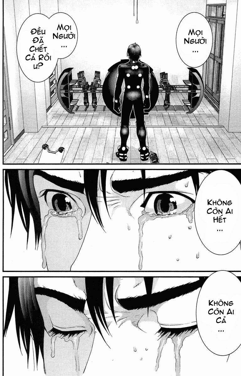 Gantz Chapter 90 - Trang 2