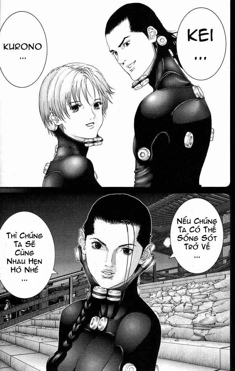 Gantz Chapter 90 - Trang 2