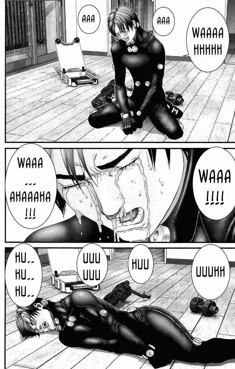 Gantz Chapter 90 - Trang 2