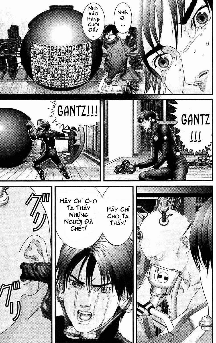 Gantz Chapter 90 - Trang 2