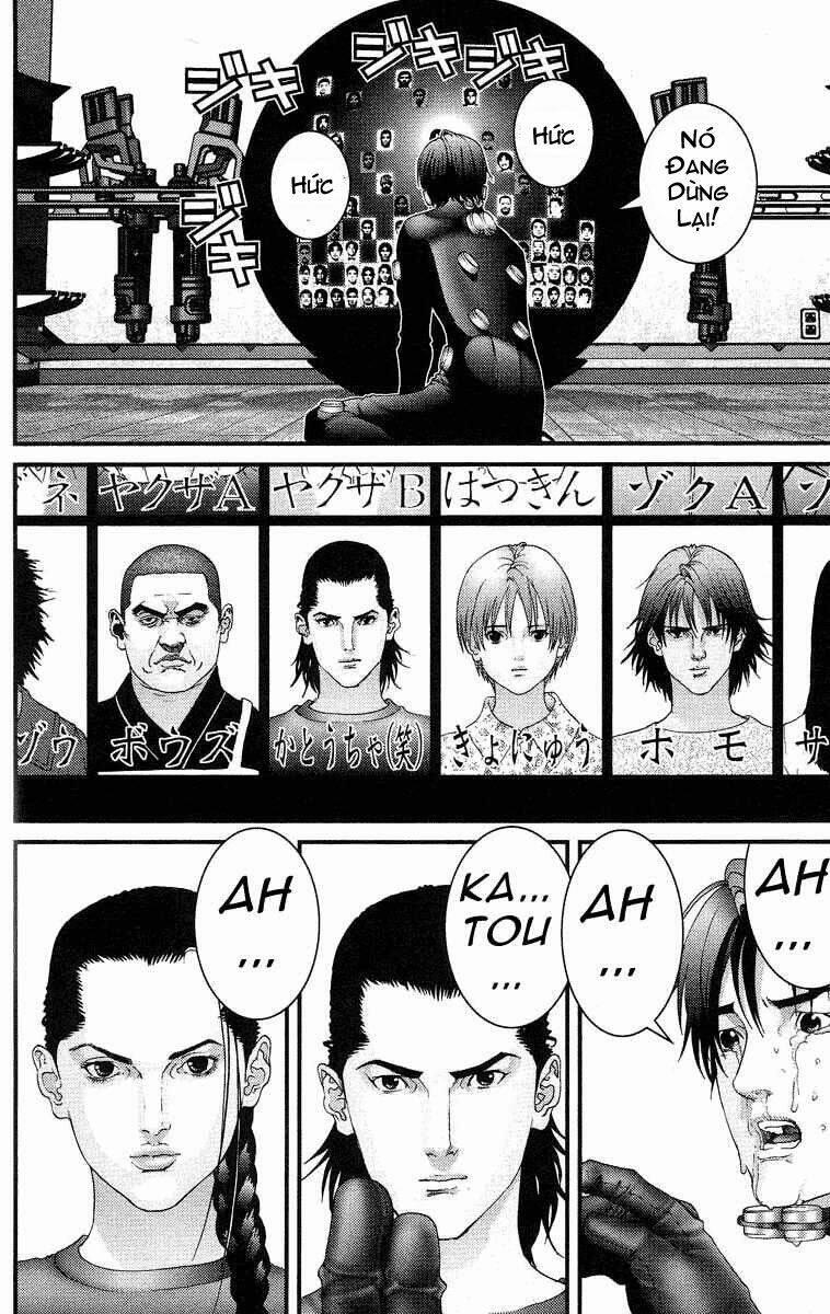 Gantz Chapter 90 - Trang 2