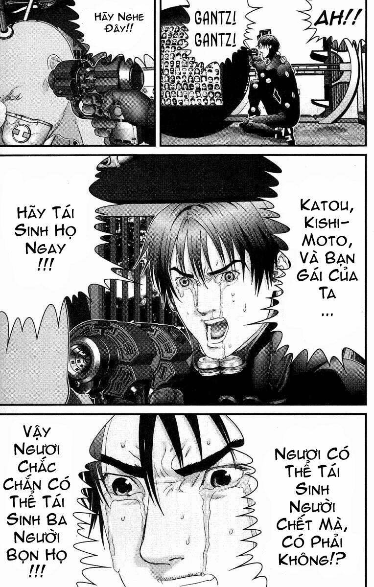 Gantz Chapter 90 - Trang 2