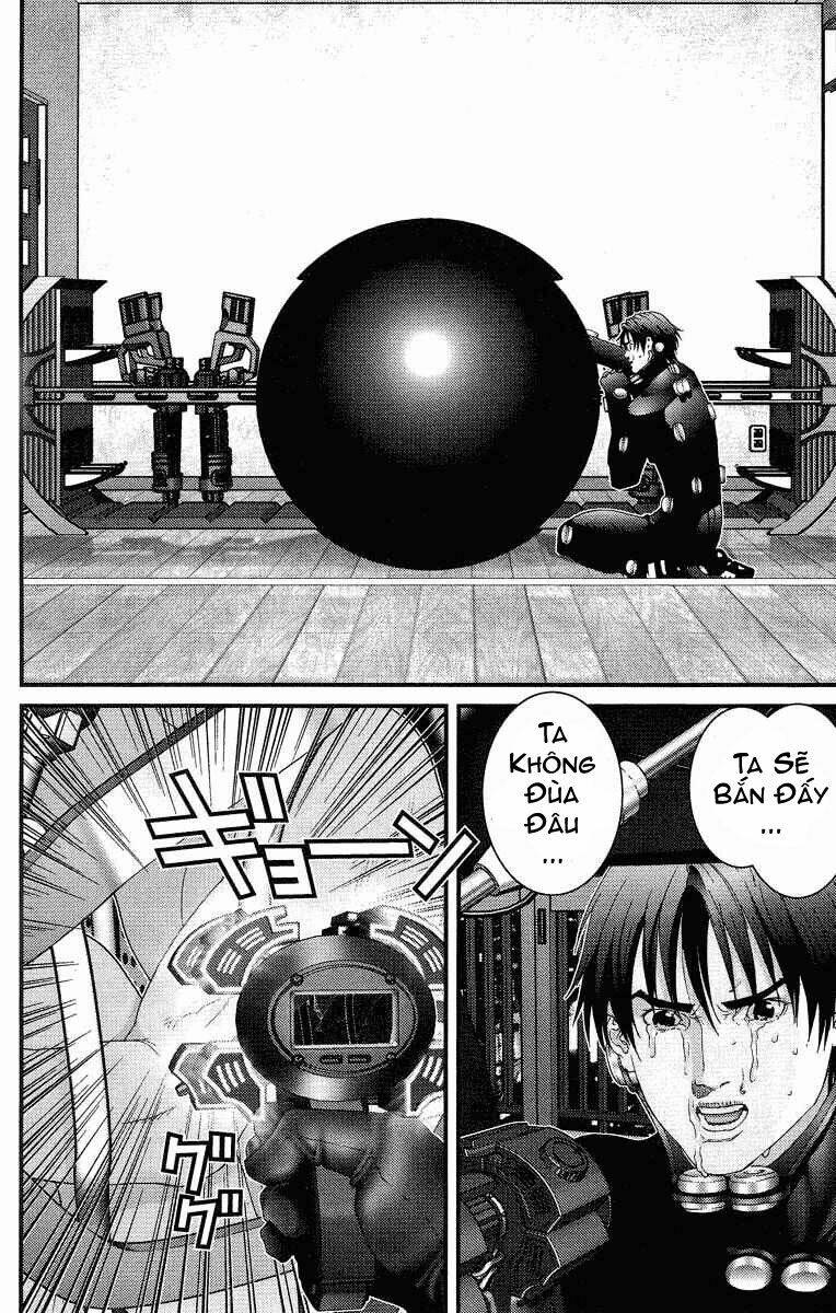 Gantz Chapter 90 - Trang 2