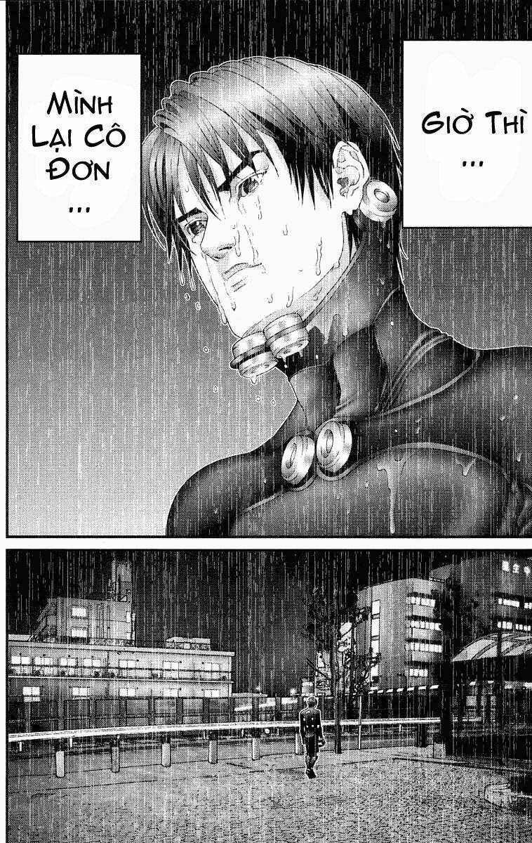 Gantz Chapter 90 - Trang 2
