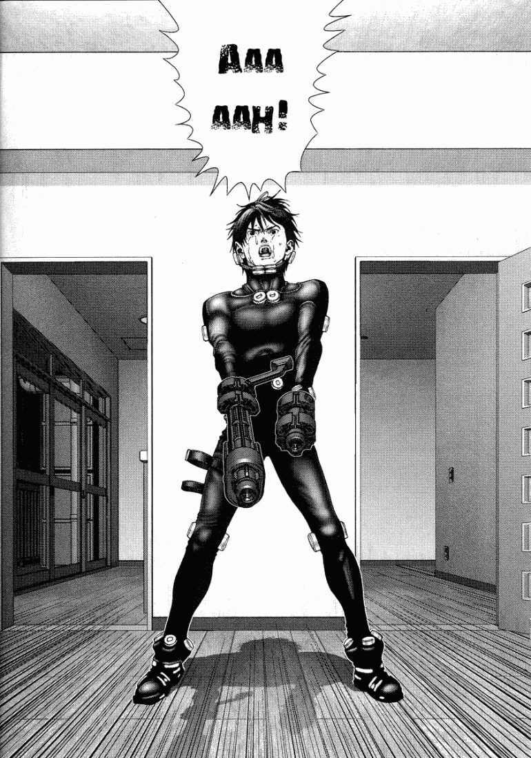 Gantz Chapter 90 - Trang 2