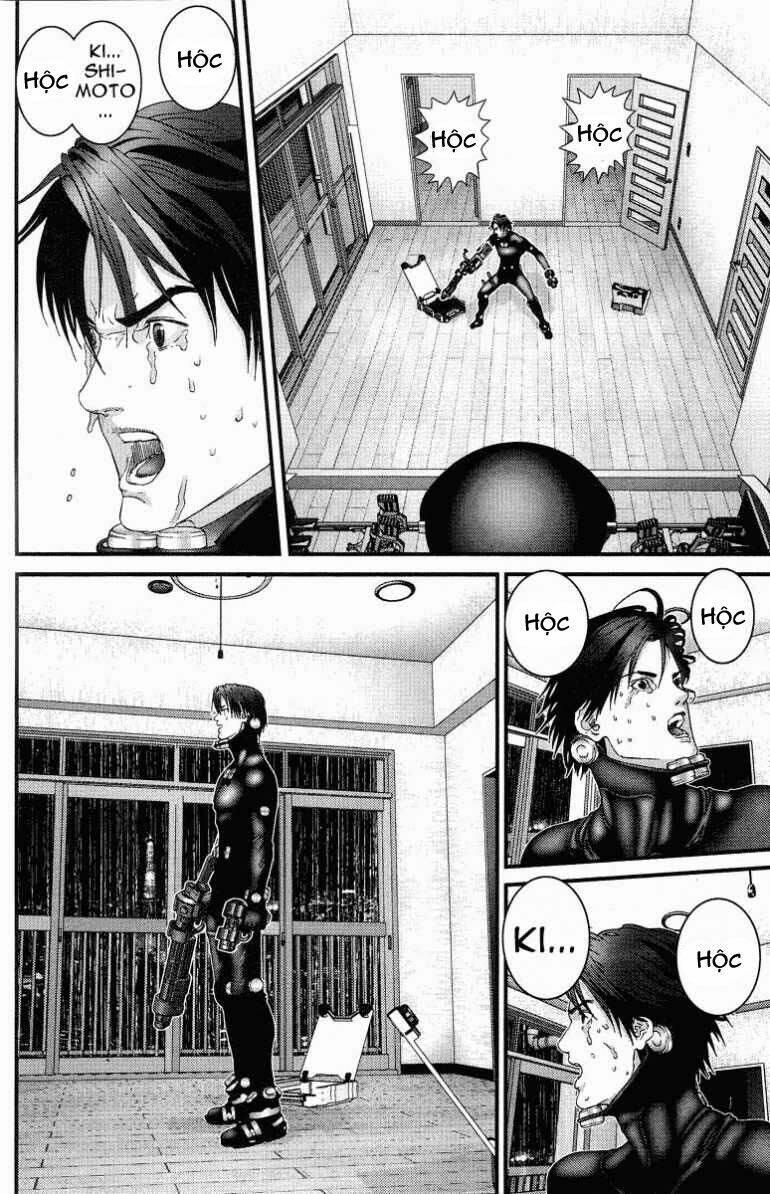 Gantz Chapter 90 - Trang 2