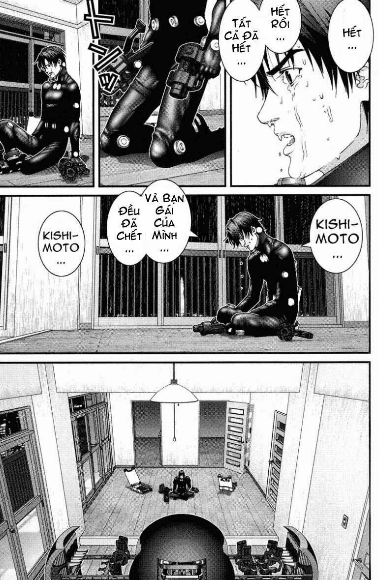 Gantz Chapter 90 - Trang 2