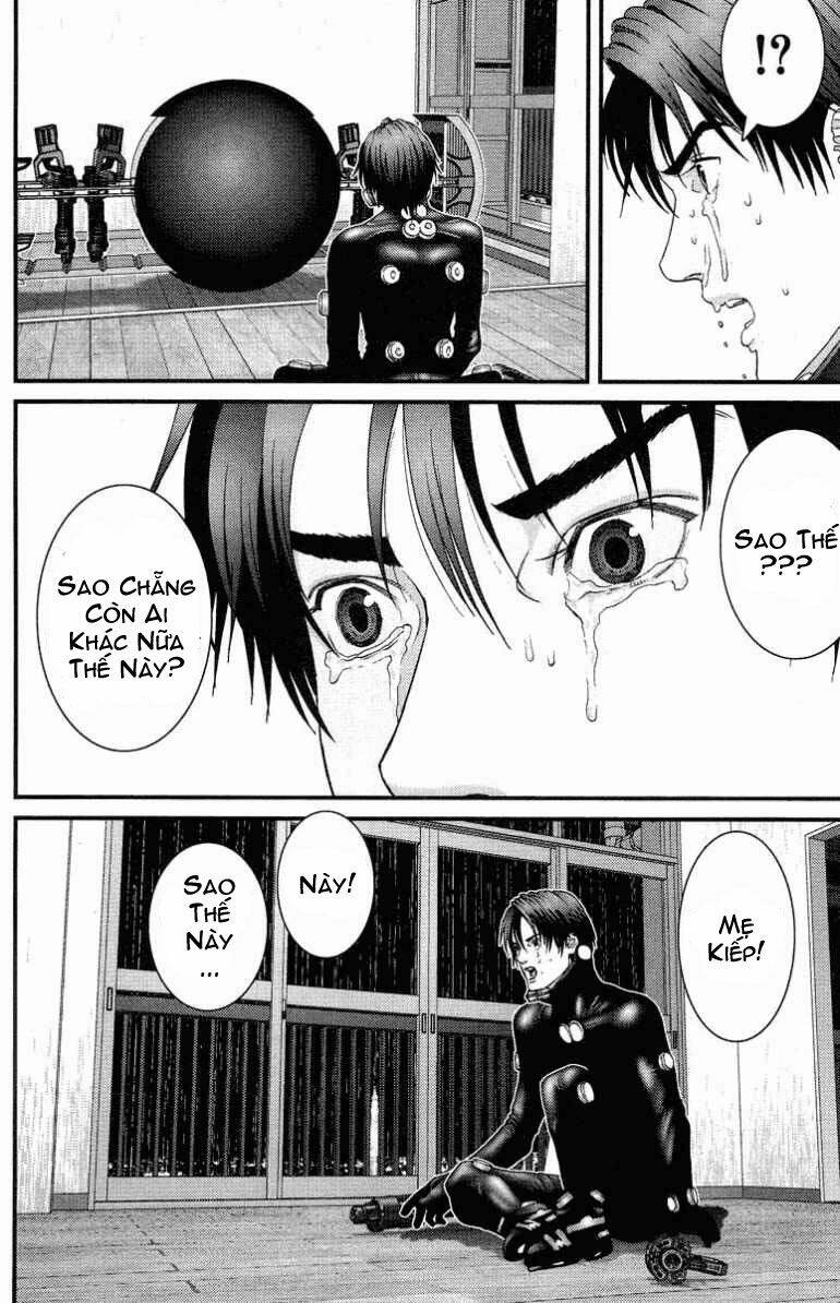 Gantz Chapter 90 - Trang 2