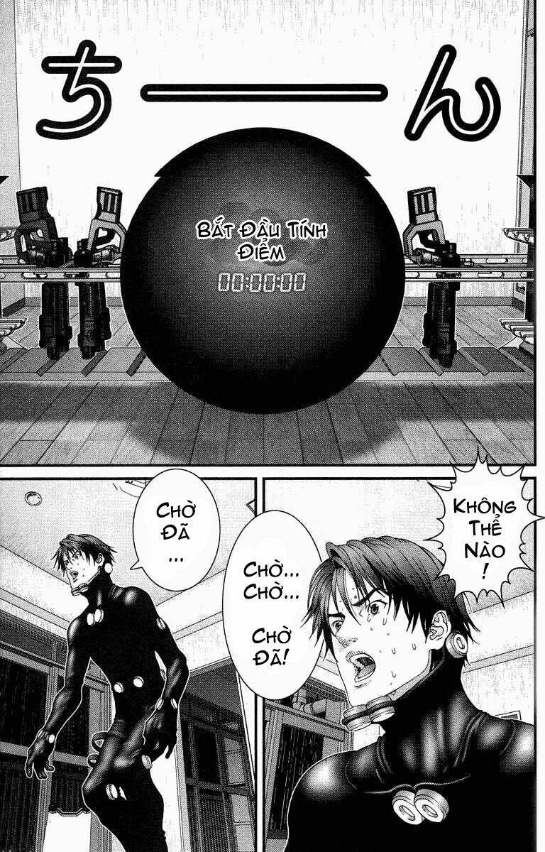 Gantz Chapter 90 - Trang 2