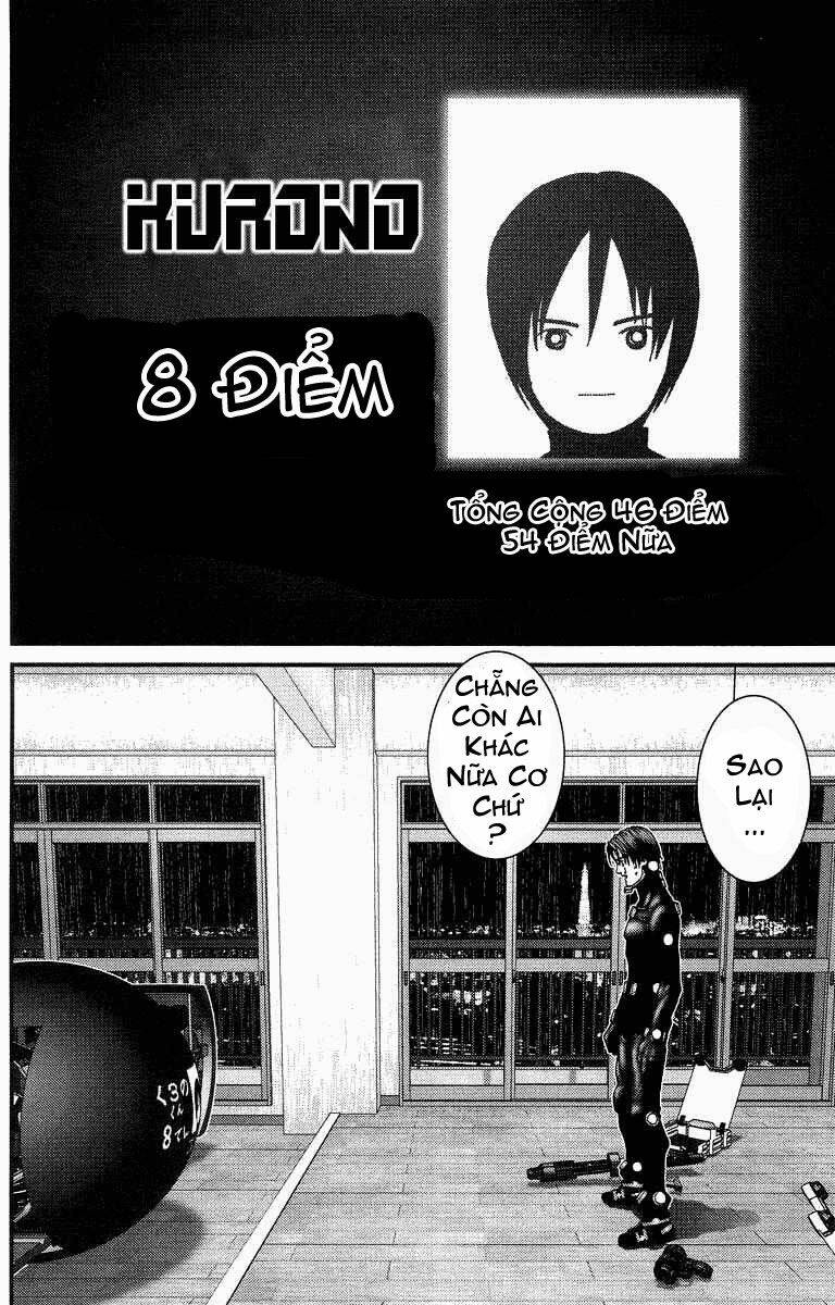 Gantz Chapter 90 - Trang 2
