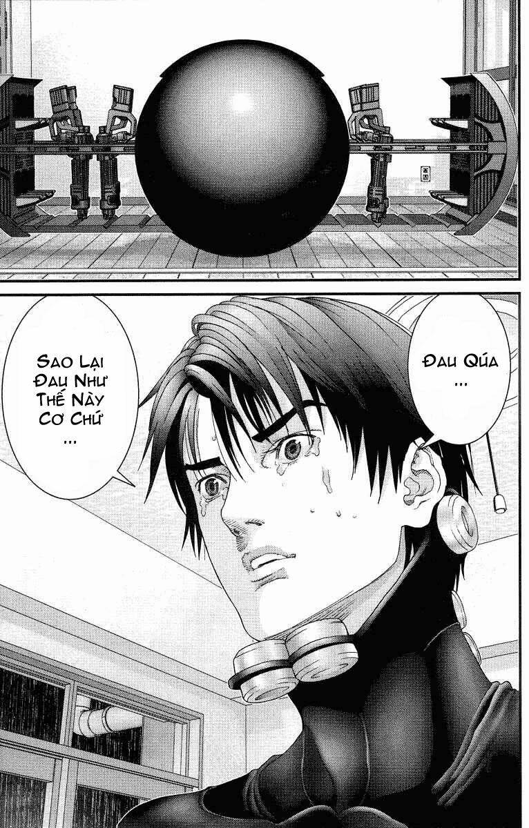 Gantz Chapter 90 - Trang 2
