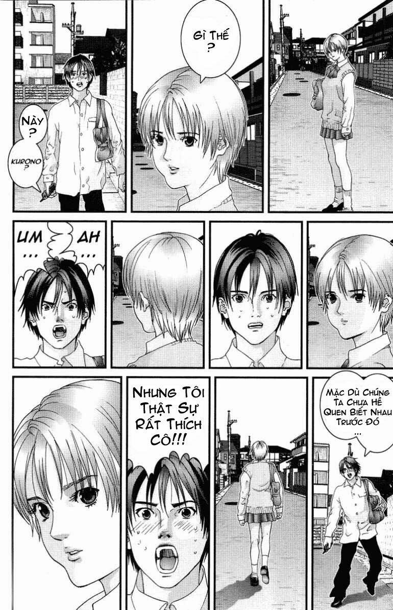 Gantz Chapter 91 - Trang 2