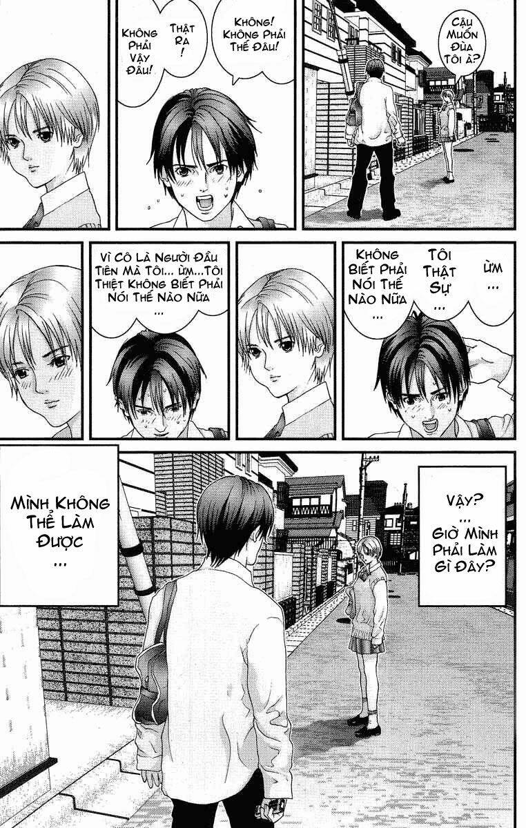 Gantz Chapter 91 - Trang 2